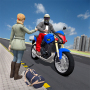 icon Motorbike Taxi Simulator(City Tuk Tuk Motorbike Taxi
)