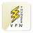 icon THUNDER VPN by GANO(THUNDER VPN - En VPN 2021 yılında
) 1.0.0
