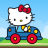 icon Hello Kitty Racing(Hello Kitty oyunları kızlar için) 6.0.0