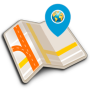 icon Smart Maps Offline(Akıllı Haritalar Çevrimdışı)