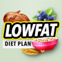 icon Low Fat Diet Recipes App (Az Yağlı Diyet Tarifleri Uygulaması
)
