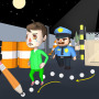 icon Prison Thief Puzzle 3D(Hapishane Hırsızı Bulmaca 3D
)