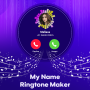 icon My Name Ringtone Maker(My İsim Zil Sesi Oluşturucu)