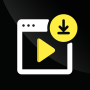 icon Video Downloader(Video)