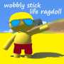 icon Wobbly stick life ragdoll(titrek sopa hayat ragdoll
)