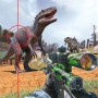 icon Real Dinosaur Hunting(Gerçek Dinozor Avı Atış
)