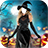 icon Halloween Costumes Hairstyles(Cadılar Bayramı Çıkartmaları: Fotoğraf Uygulaması) 1.3.7