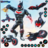 icon Bat Robot Fighting Game(Bat Robot Dövüş Oyunu Şansın) 1.9