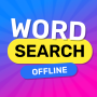 icon Word Search — Word Puzzle Game (Kelime Arama - Kelime Bulmaca Oyunu)