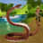 icon Hungry Anaconda Snake sim 3d(Aç Anaconda Yılan Sim 3D) 1.4