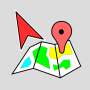icon Map4Trip Lt.(Yolculuk için Çevrimdışı Harita Lt.)