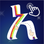 icon Learn Amharic Letter Writing (Amharca Öğren Harf Yazma
)