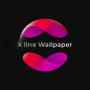 icon X Line Wallpapers(X Line Duvar Kağıtları
)