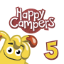 icon Happy Campers and The Inks 5 (Mutlu Kampçılar ve Mürekkepleri 5)