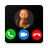 icon Fake Call BabyYellow(Sarı Prank Simülatörü bebekten sahte arama
) 3.0