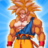 icon DBZ SUPER FIGHTERS BATTLE(DBZ: Süper Goku Savaşı) 1.0