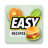 icon Easy Beginners Recipes(Sizin İçin Basit Tarif Uygulaması) 11.16.201