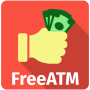 icon FreeATM: Free Recharge (FreeATM: Ücretsiz Şarj)