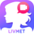 icon Livmet(Livmet: VideoCall, Canlı Konuşma) 2.5.0.1596