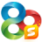 icon GO Launcher S(GO Launcher S – 3D Tema, Duvar) 1.20