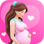 icon A Mom : Pregnancy Hamil Kehamilan(Gebelik Rehberi - Bir Anne)
