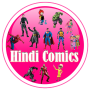 icon Comic(Hindi Comics
)