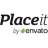 icon Placeit logo and video design(Placeit: video ve logo yapımcısı
) 9.8