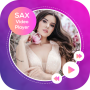 icon com.videoplayer.localvideo.hdmaxplayer(Sax Video Player - All Format HD Video Player 2020
)