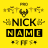 icon Nickname For Gamers(Takma Adı Ateş: Nickfinder Uygulaması) 5.8