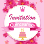 icon net.quinceanera.invitation.maker(Quinceañera davetiyeleri yapımcısı
)