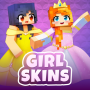 icon Girl Skins for Minecraft (Minecraft için Kız Görünümleri
)