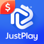 icon JustPlay(JustPlay: Para Kazanın veya Bağış Yapın)