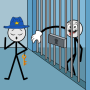 icon Robber Puzzle Stealing Game ()
