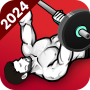 icon Gym Workout(Kaydet)