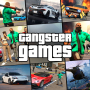 icon Grand Gangster Theft Crime Sim (Grand Gangster Hırsızlığı Suç Sim
)