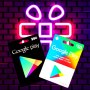 icon Google Play Gift Card(Google- Hediye Kartı Oyna
)