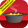 icon Dominican RecipesFood App(Dominik Tarifleri - Yemek Uygulaması
)