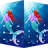 icon com.domobile.aut.pmermaid(AppLock Live Theme Mermaid - Ücretli Tema
) 1.0