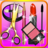icon Princess Salon: Make Up Fun 3D(Prenses salonu: eğlenceli 3d eğlenceli) 10.0