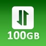 icon Internet Data(100 GB internet Veri GB MB App
)