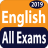 icon English for SSC, BANK Exam(Tüm Sınavlar için İngilizce) 2.9
