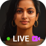 icon Pyaarkar: Video Call& LiveChat (Pyaarkar: Video Görüşmesi ve Canlı Sohbet)