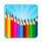 icon Coloring(Magic Coloring - Renk ve Çizim) 3.0