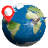 icon Live Earth Map(Canlı Dünya Haritası-3D Sokak Görünümü) 3.6.1