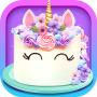 icon Girl Games: Unicorn Cooking (Kazanın Kız Oyunları: Unicorn Cooking)