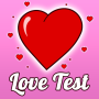 icon Love Tester: True Love Test(Aşk Testi - Uyumluluk Testi)
