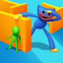 icon Poppy Playtime Survival 3D(Huggy Wuggy Saklambaç
)
