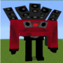icon Mod Titan Speakerman for MCPE(Mod GMOD için Titan Hoparlör Adam)