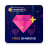 icon Free Diamonds for Free(Rehberi ve Bedava Elmaslar
) 1.2
