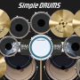icon Simple Drums Free(Basit Davullar - Davul Kiti)